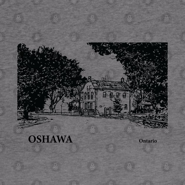 Oshawa - Ontario by Lakeric